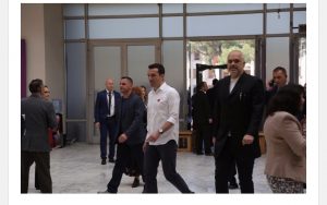 Nis punimet Kongresi i PS, Balla: Të nisim ndryshimin në Bashkitë, peng i partive kundërshtare