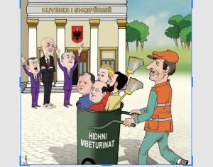 Diçka tjetër duhet të digjet…