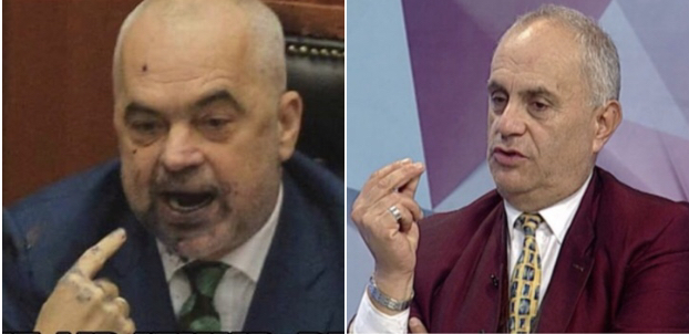 Profesor Fuga : Dy mësimet nga kriza aktuale, paralamenti inegzistent …