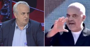 Analisti Nazarko: Po të më thotë Rama derr, i them më ha m*në