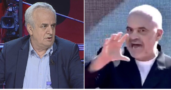 Analisti Nazarko: Po të më thotë Rama derr, i them më ha m*në
