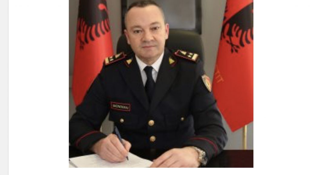 Konflikti tek “Petro Nini”, lirohet nga detyra drejtori i Policisë Tiranë