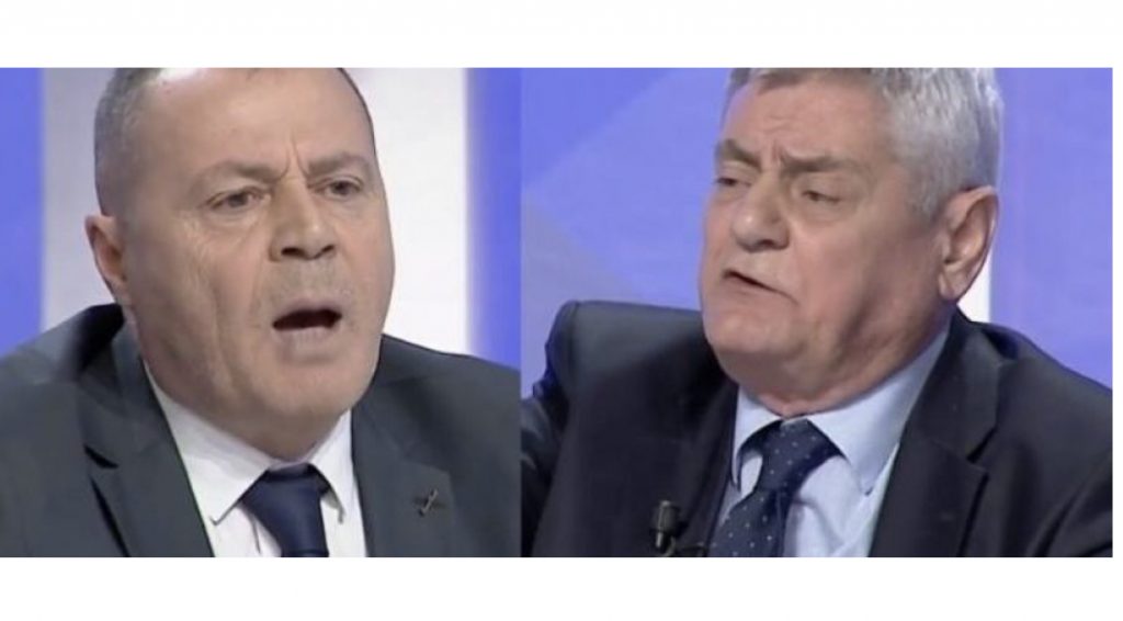 VIDEO/“Ke pirë ndonjë gotë?”, Dash Shehi shpërthen ndaj Muç Nanos: Je tamam banda e legenëve të Ramës