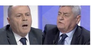VIDEO/“Ke pirë ndonjë gotë?”, Dash Shehi shpërthen ndaj Muç Nanos: Je tamam banda e legenëve të Ramës