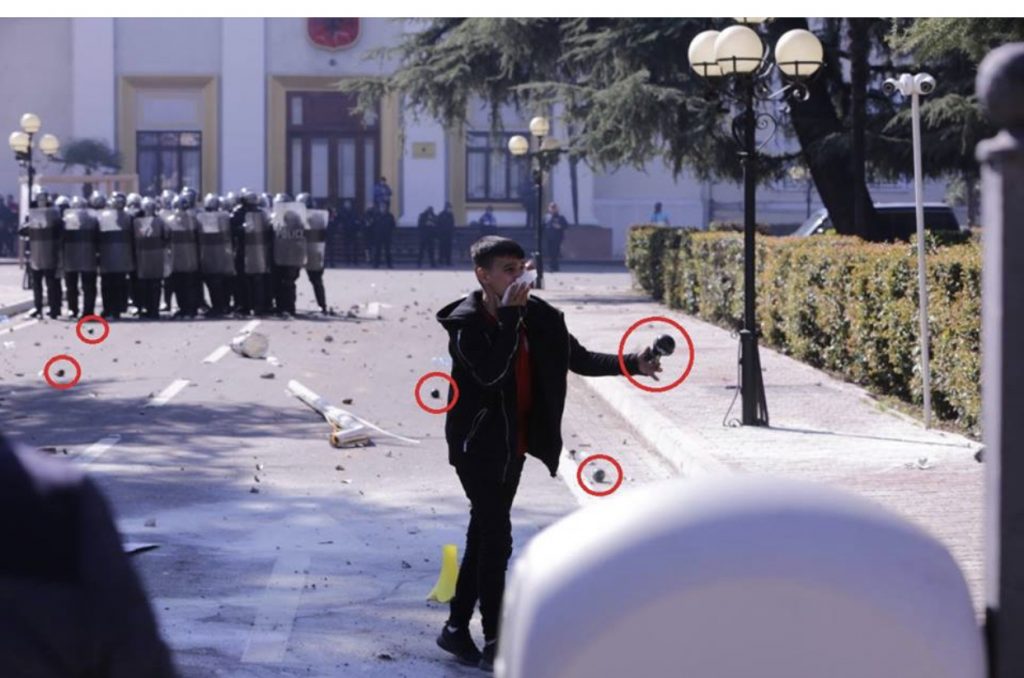 Protesta e nesërme, zbulohet plani i opozitës për rrethimin e Parlamentit në 6 pika