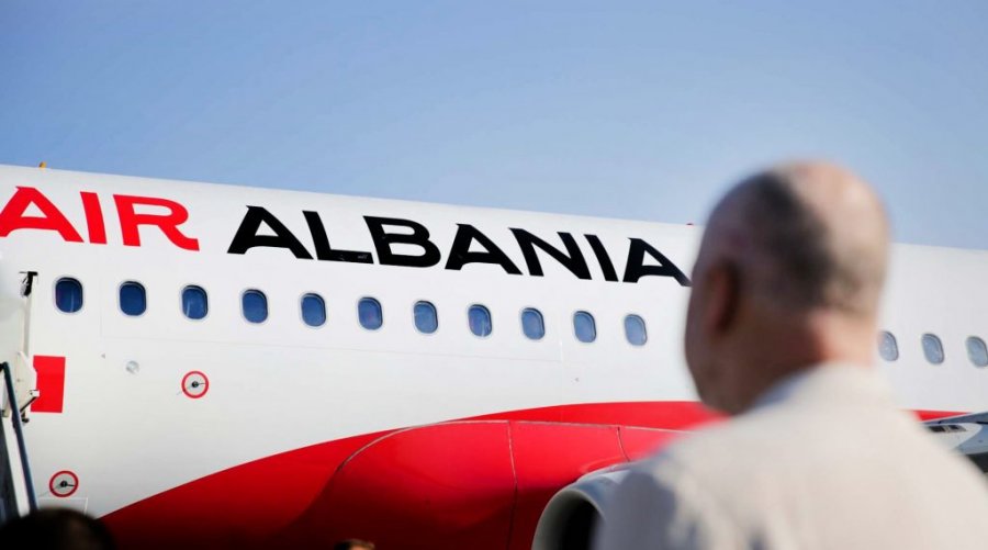 Zhduket sërish ‘Air Albania’