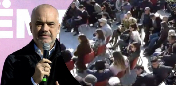 Përmbysja e qeverisë me dhunë? Rama: Kësaj maxhorance s’kanë ç’i bëjnë, mos shkoni pas Berihait