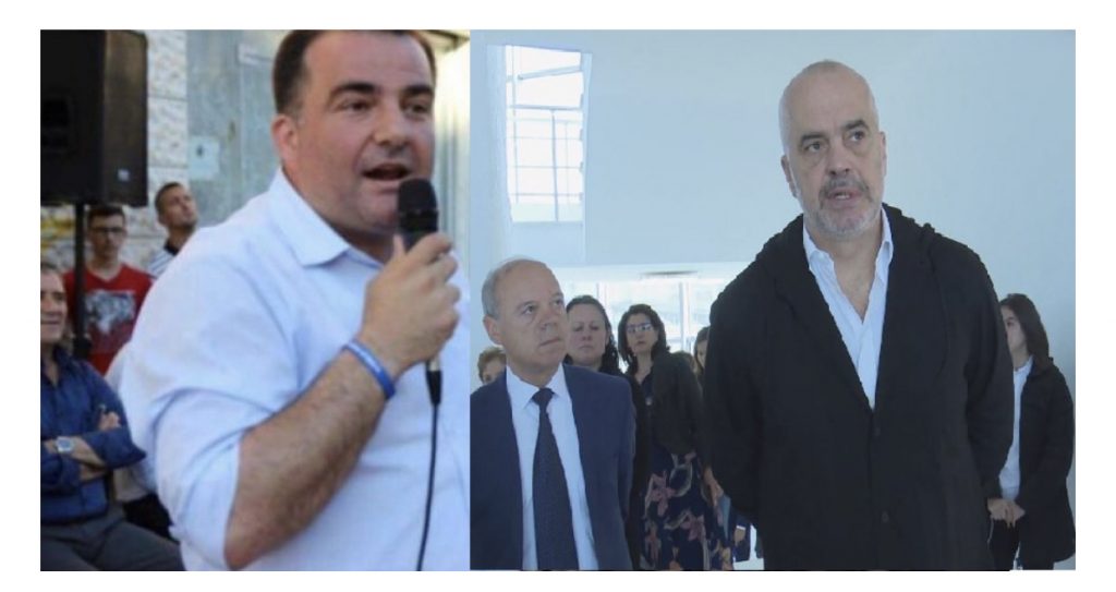 E quajti ‘pallatexhi’, reagon Isa Sakja: Sulm nga frika; Aty poshtë zyrës tënde do na kesh