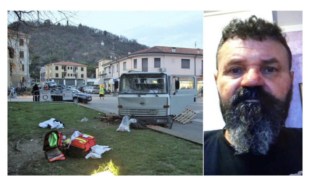 Kamionisti i dehur përplasi familjen shqiptare, foshnjës 15-muajshe që i prenë këmbën zgjohet nga koma