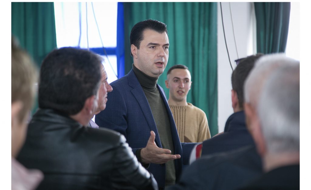 Basha kërkon  pakt kombëtar: Bashkohuni në protestë, jo thjesht për të larguar Ramën, por…