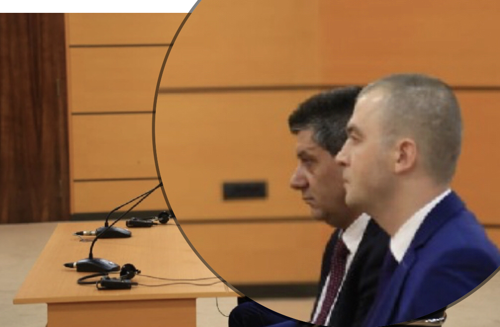 Hua 10 mijë euro nga kunati, kërkohet shkarkimi i gjyqtarit Asrtit Faqolli që kaloi Vetingun