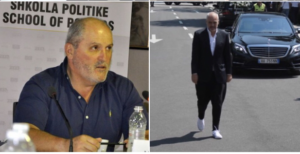 Veton Surroi: Rama provokator estetik, jo burrë shteti