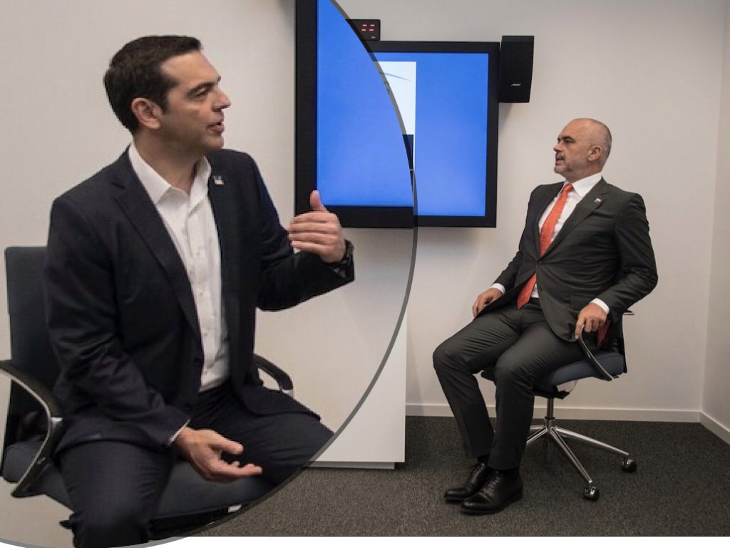 Tsipras kërcënon me veto,nëse preken pronat e grekëve!