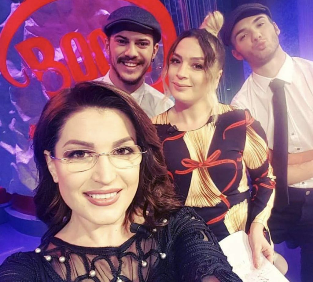 Gazetarja Fiori Dardha kërcënohet me jetë