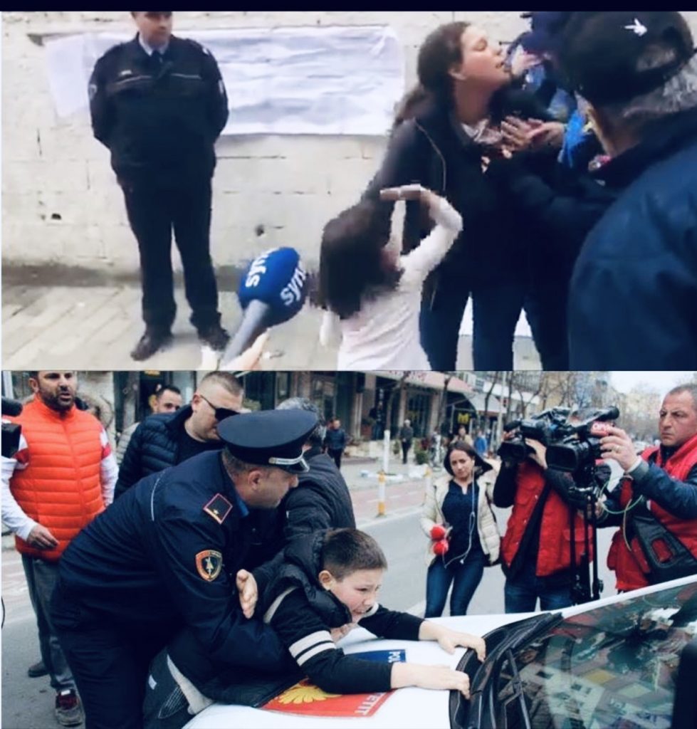 Përplasja tek “Petro Nini”, Dhoma e Përmbaruesve reagon publikisht: Distancohemi nga ky rast i izoluar, policia dështoi në…