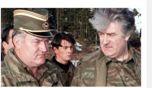 Gjykata e Hagës dënon me burgim të përjetshëm Radovan Karaxhiçin