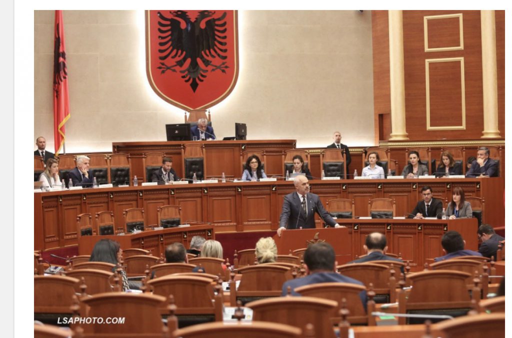 Rama i përgjigjet opozitës: Mandati im deri në 2021. Jemi gati që PD-LSI, meqë kanë vulat e partive…