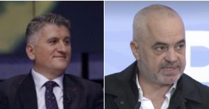 Edi  kthehu në Tiranë se protestesta u mbyll