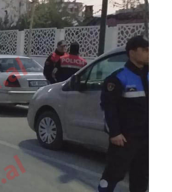 Panik në Vlorë, Policia bllokon plotësisht rrugën e një lagjeje, dyshime të forta për…
