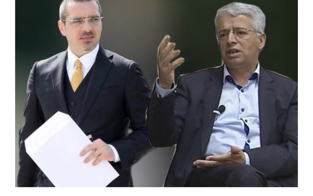 Zbulohen lidhjet mes Tahirit dhe  Sandër Lleshajt