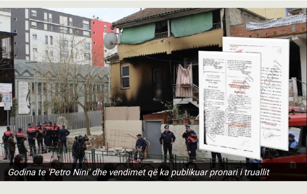 ‘U ofrova 300 mijë euro dhe banesë’/ Pronari i truallit te ‘Petro Nini’ sqaron konfliktin me dy familjet: E vërteta ime