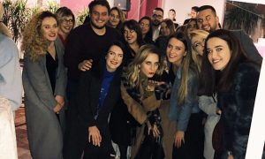 “Nga 10 veta nesër në mitingun e Lalit Erit”, kreu i FRESH kërcënon anëtarët