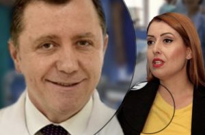 Ish-ministri  padit ministren Manastirliu dhe rektorin e Mjekësisë