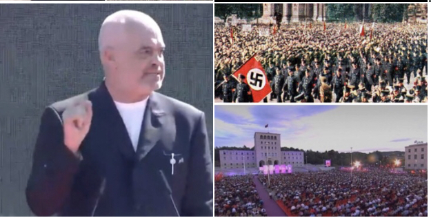 Ajo Shqipëri që doni ju KM, kurrë mos u bëftë!