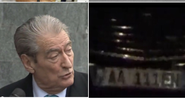 “Super Watergati i Edvin Kristaq Urrejtjes!”, Berisha: Saljani nxjerr fytyrën reale të Ramës dhe klikës se tij