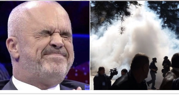 “Rama nuk ra, por u fsheh pas gazit lotësjellës”