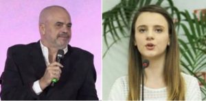Unë të refuzoj ty Edi Rama ,sepse  na vrave   ëndrrën