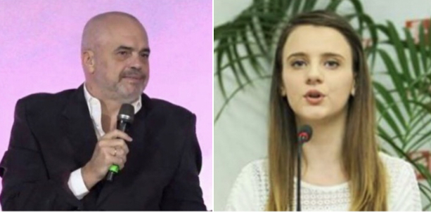 Unë të refuzoj ty Edi Rama ,sepse  na vrave   ëndrrën