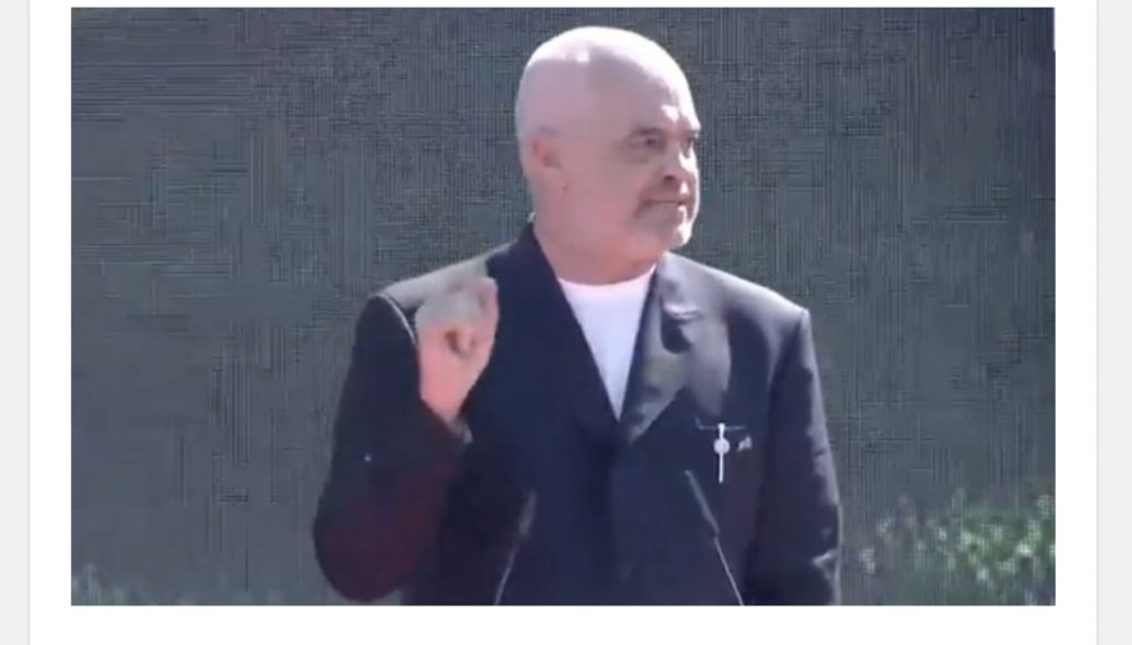Rama numëron punët në Tiranë dhe sulmon opozitën: PD si sheshi i vjetër, LSI i shatërvani, aleatët….