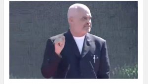 Rama numëron punët në Tiranë dhe sulmon opozitën: PD si sheshi i vjetër, LSI i shatërvani, aleatët….