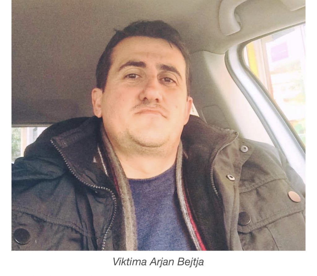 FOTO-VIDEO/ Po shkonte në punë, si vdiq në aksident punonjësi i Burgut