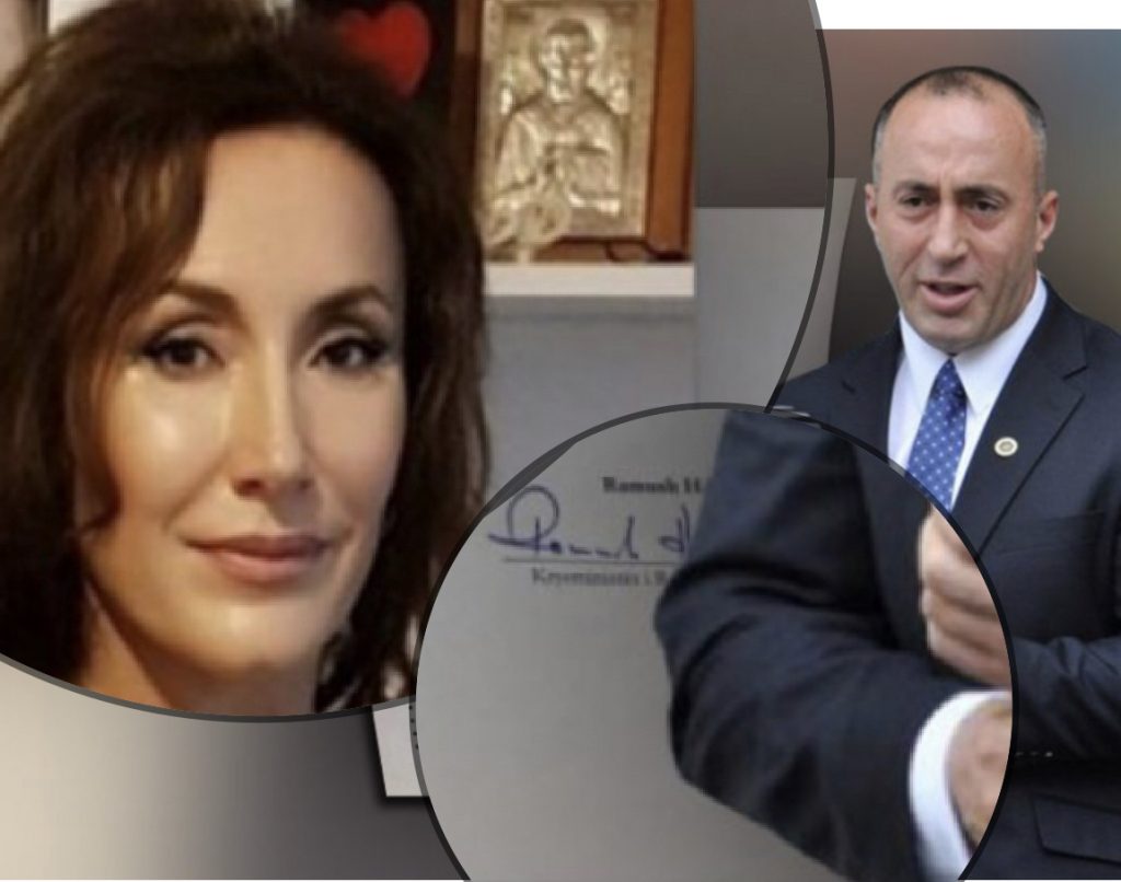 Hardinaj shkarkon urgjentisht Zv. Ministren e Drejtësisë