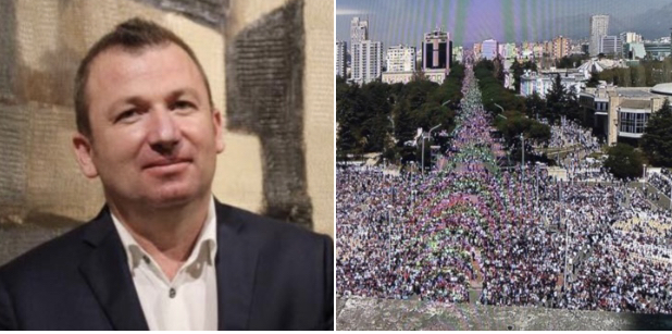 Fushata e shpëlarjes së trurit  dhe   individët  “copa mishi me dy sy “!