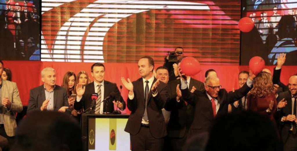 Zgjedhjet në Tuz, numërohen kutitë e para