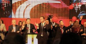 Zgjedhjet në Tuz, numërohen kutitë e para