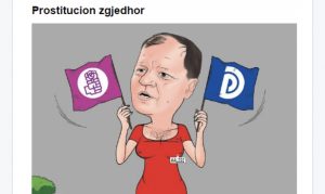 Piramida e përmbysur e përfaqësimit