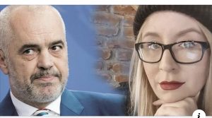 Gazetarja angleze: Nuk do të largohem nga Shqipëria pse i teket një njeriu atje lart