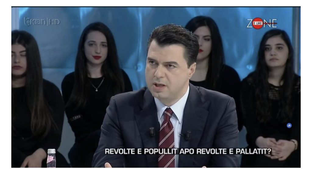 Kërceu me gratë në Fier, Basha komenton veprimin e Ramës: Puro propagandë, s’funksionon