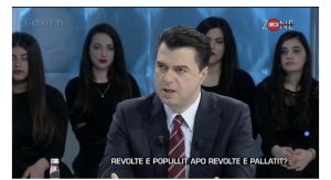 Kërceu me gratë në Fier, Basha komenton veprimin e Ramës: Puro propagandë, s’funksionon