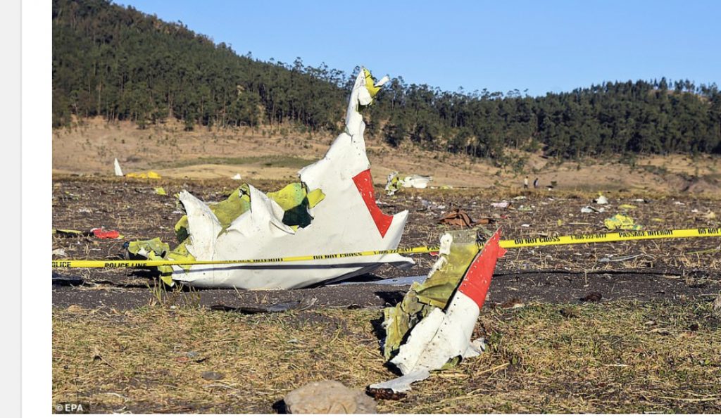 Tragjedia me 157 viktima, pezullohen fluturimet me Boeing 737 MAX 8. Piloti raportoi se…