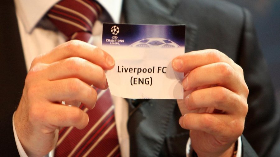 Hidhet shorti. Ky është kundërshtari i Liverpoolit të Shaqirit në Champions