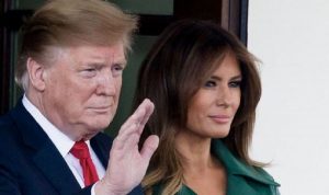 FOTO/ Melani Trump po përdor një sozi për daljet në publik fansat zbulojnë detajin