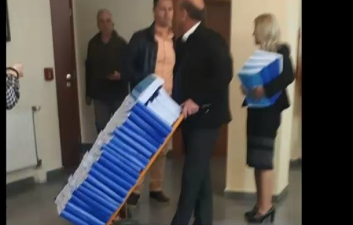 SEANCA MARATONË PËR TAHIRIN TE KRIMET E RËNDA, DOSJET VOLUMINOZE BËJNË XHIRON E RRJETIT