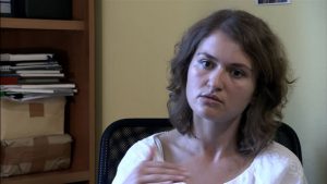 Analiza satirike/ Dhaskalica Besa dhe Kryelëronjesi ynë