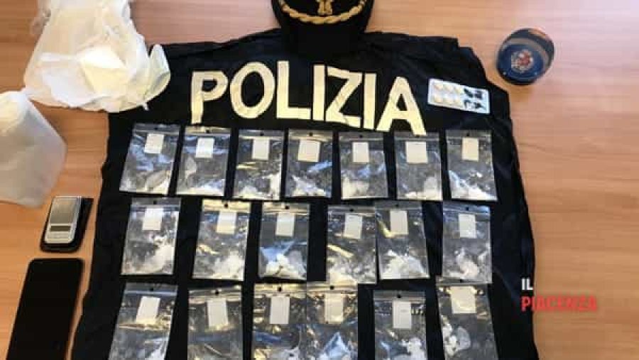 Shiste kokainë me cilësi të lartë, arrestohet 30 vjeçari shqiptar
