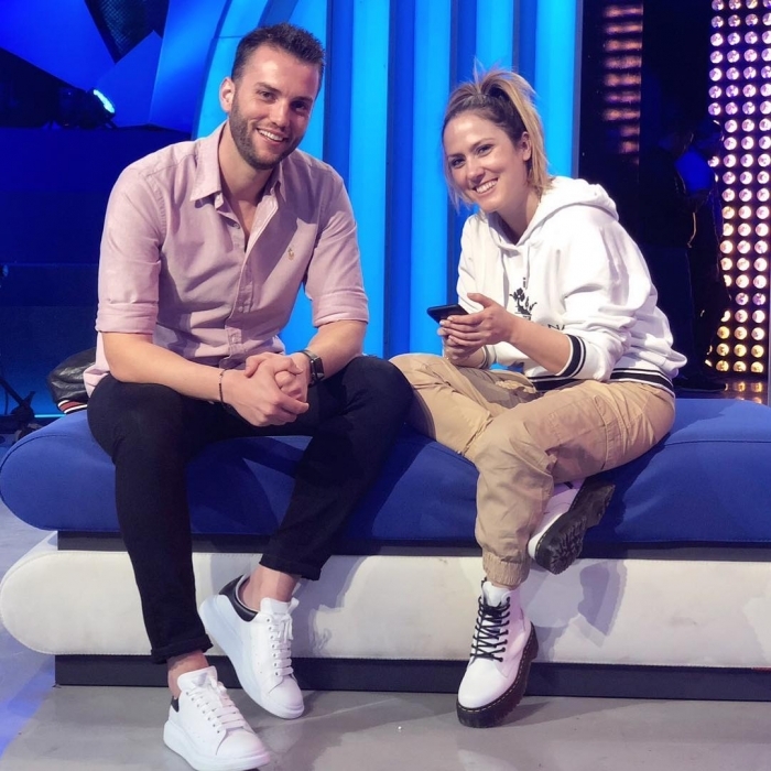 DO TË LARGOHEJ NGA TOP CHANNEL, ARSYEJA E ARBANA OSMANIT LIDHET ME PARTNERIN E RI